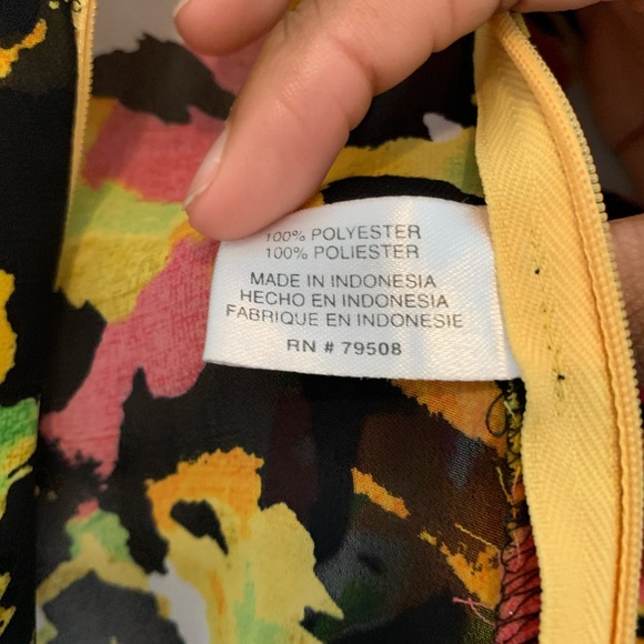 La Caviar Medium Vintage Blouse - Picture 4 of 8